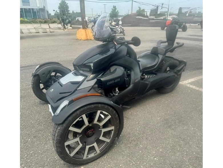 Can-am Ryker 900 Ace Rally 2019 alt