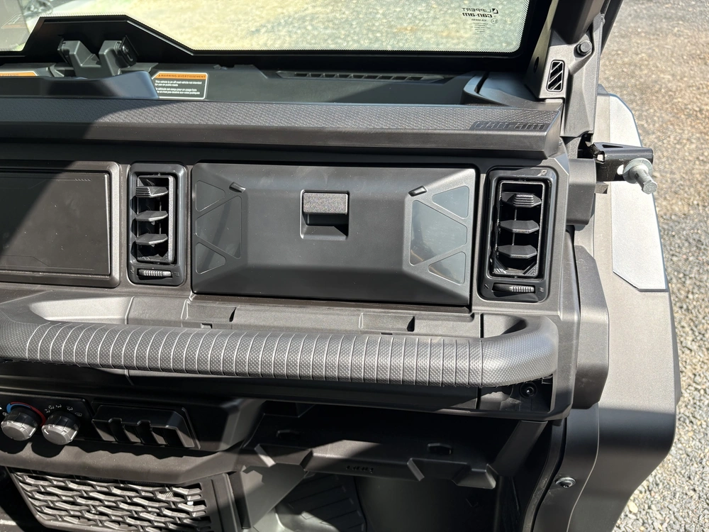2026 Can-am Defender Max Xt Cab Hd11 Dusty Navy alt