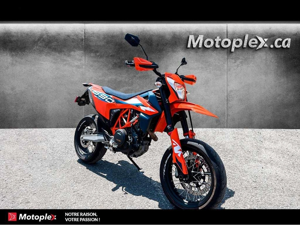 2023 Ktm 690 Smc Super Moto alt