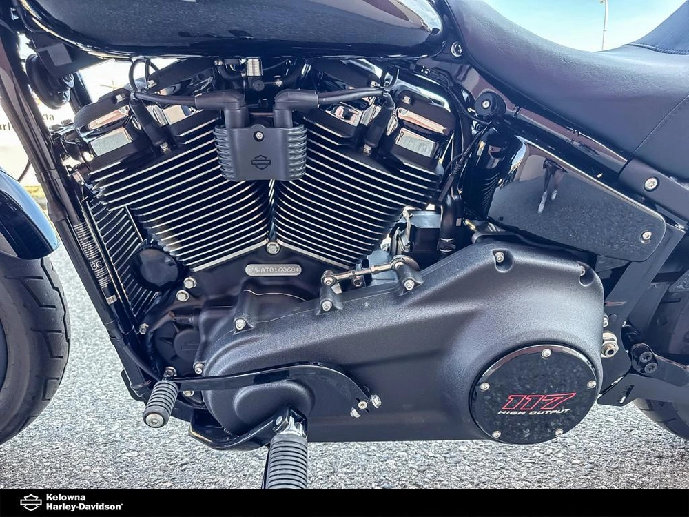 2026 Harley-davidson Fxlrs - Low Rider® S alt