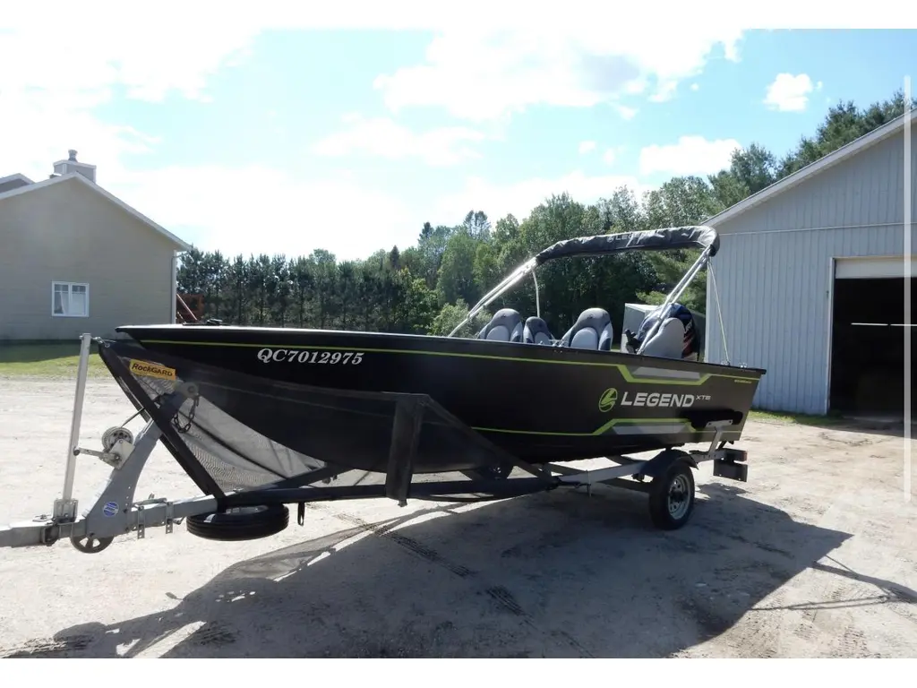 Legend Boats 16 xte 2019