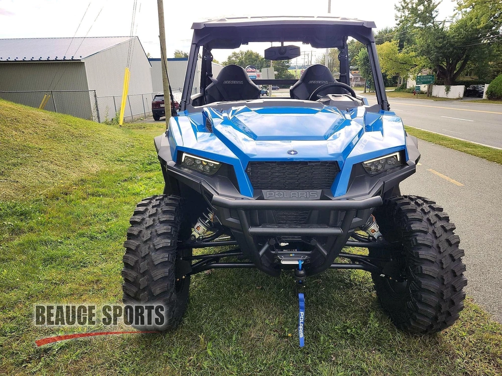 Polaris General Xp 1000 Ultimate - Earth Blue | 🏁 Performance Can-am ⚔️ Yamaha 🔥 | 2026 alt