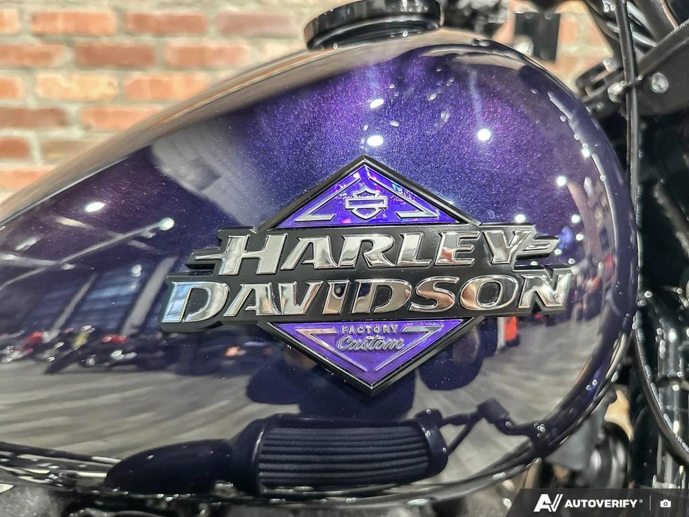 2025 Harley-davidson Low Rider S alt