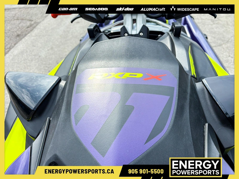 2021 Sea-doo Rxp-x 300 alt