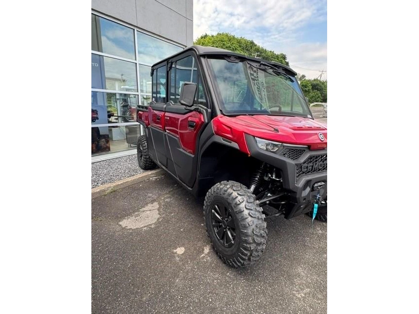 Cfmoto Uforce U10 Xl Pro Highland 2026 alt