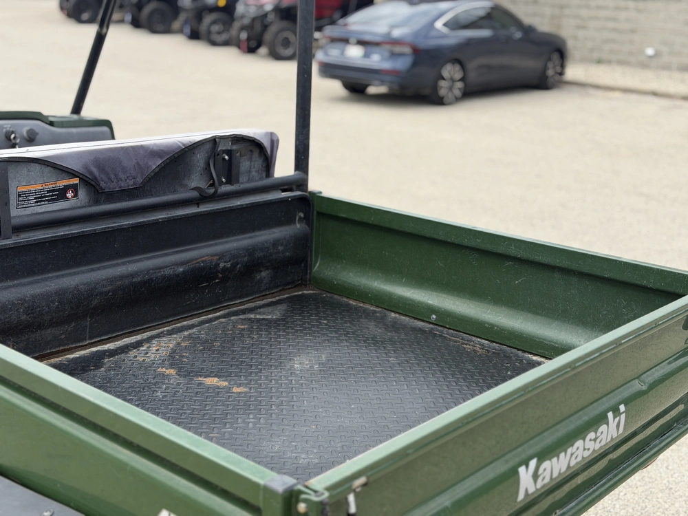 2019 Kawasaki Mule™ 4010 4x4 alt