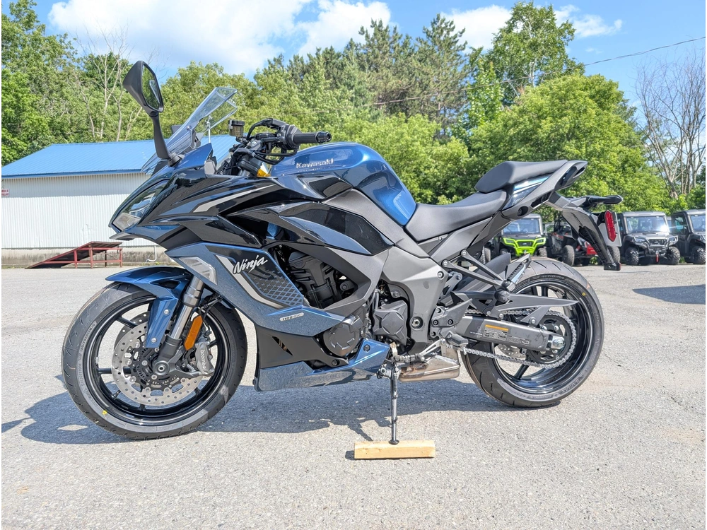 Kawasaki Ninja 1100 Sx Se 🎯 Sport Touring Inline 4 Comfort Travel S1000xr Tracer 9 Gt Gsx-s1000gt 🟢 2026 alt