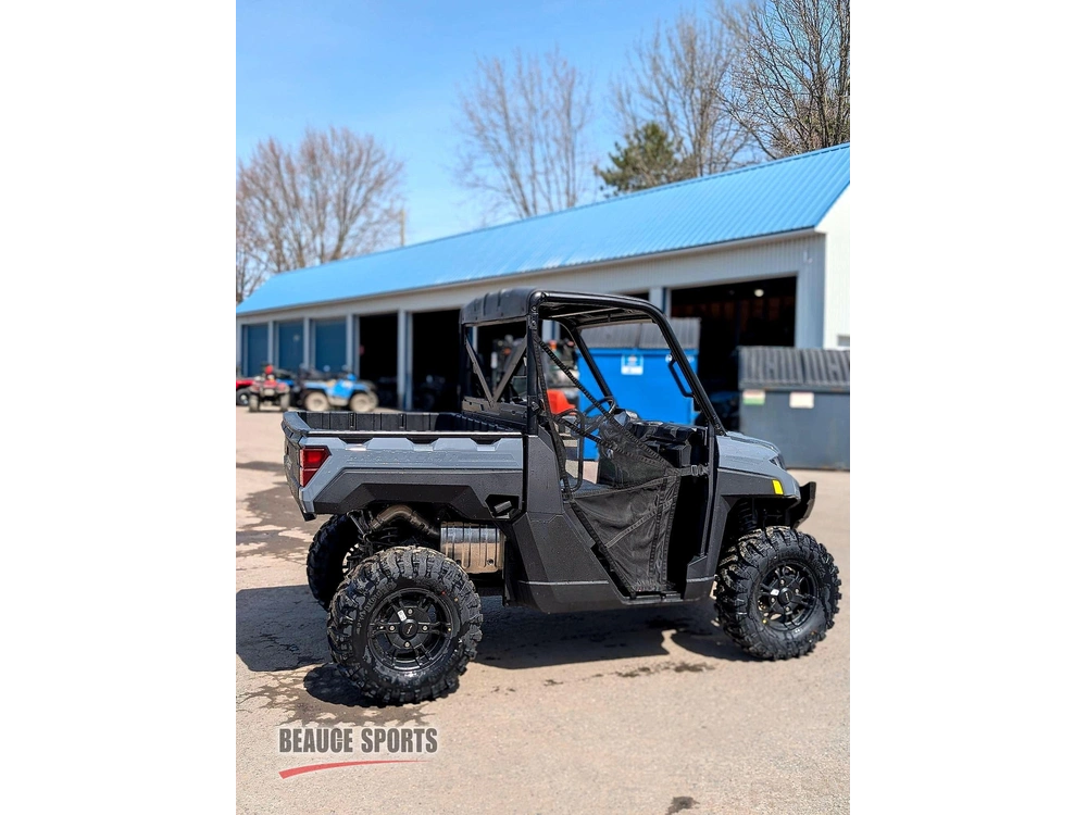 Polaris Ranger Xp 1000 Premium Stealth Gray 💥 Comparatif Utv Defender Hd10 Ranger 1000 Viking 🆚 2026 alt