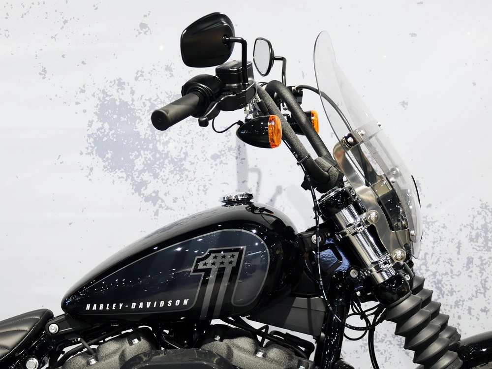 2024 Harley-davidson Street Bob Fxbbs alt