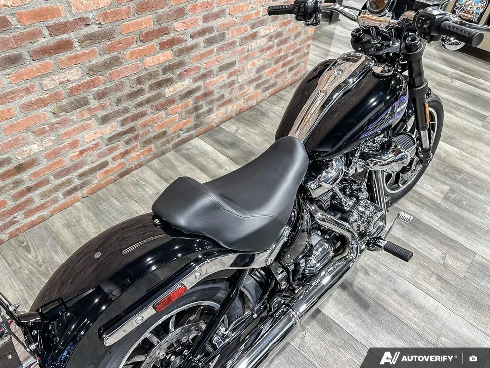 2026 Harley-davidson Low Rider S alt