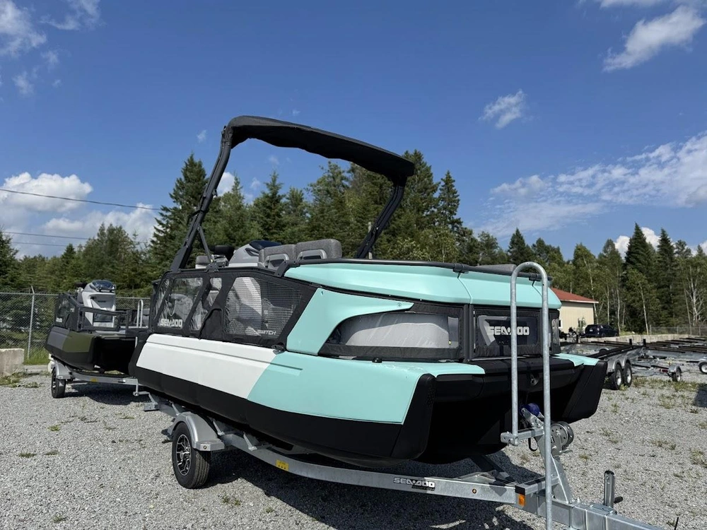 Sea-doo Switch Cruise 18' 230hp 2026 alt