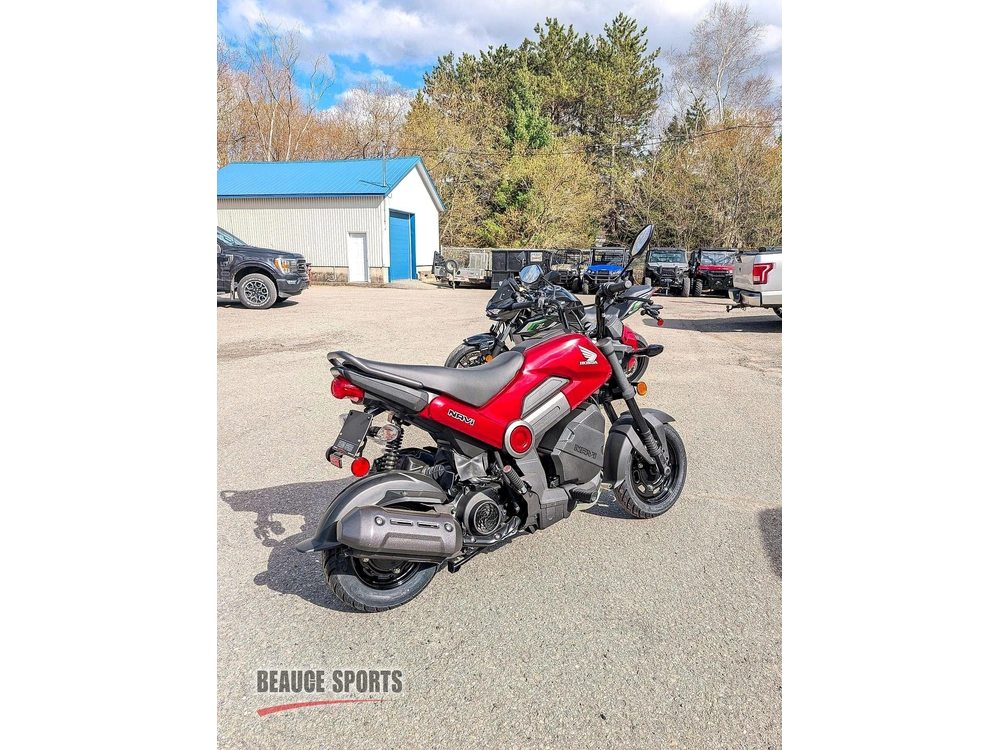 2025 Honda Navi 110 2025 | 🌟 Pocket Bike Honda Navi Mini-moto Look Scooter alt