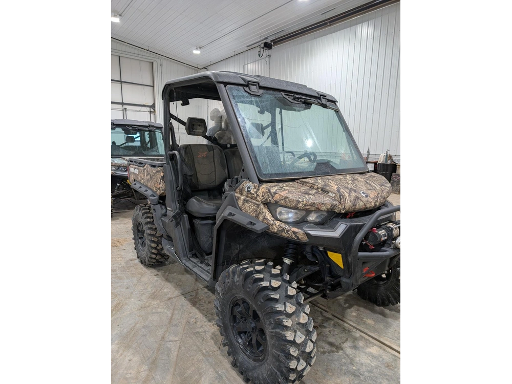2023 Can-am Defender Hd10 Xmr alt