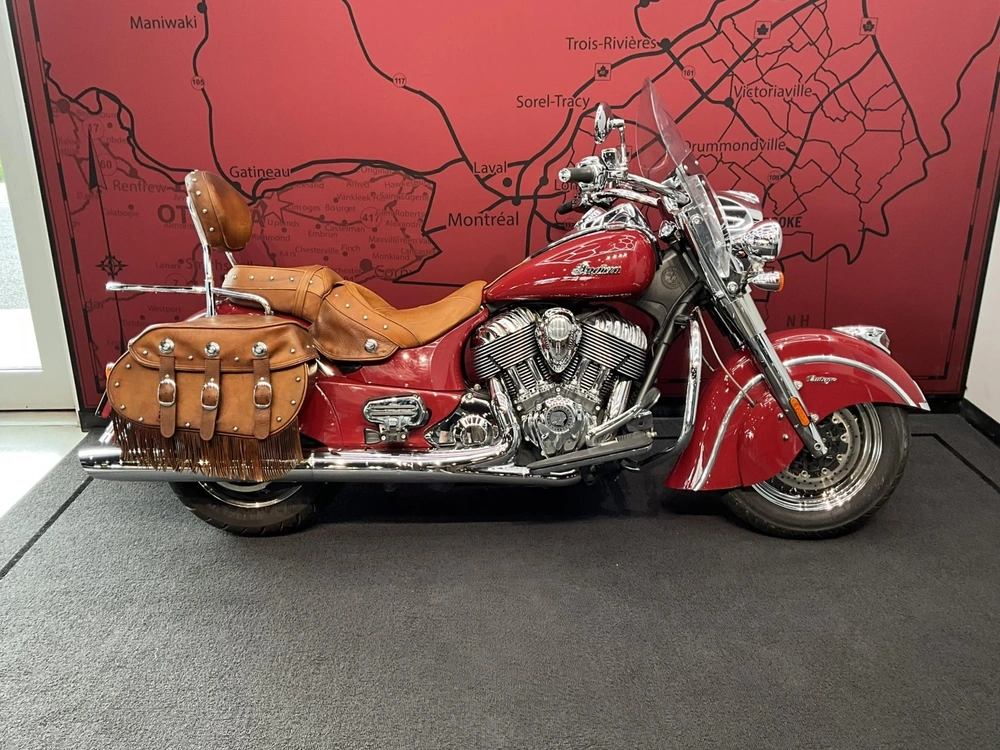 Indian Motorcycle Chief Vintage 2014 alt