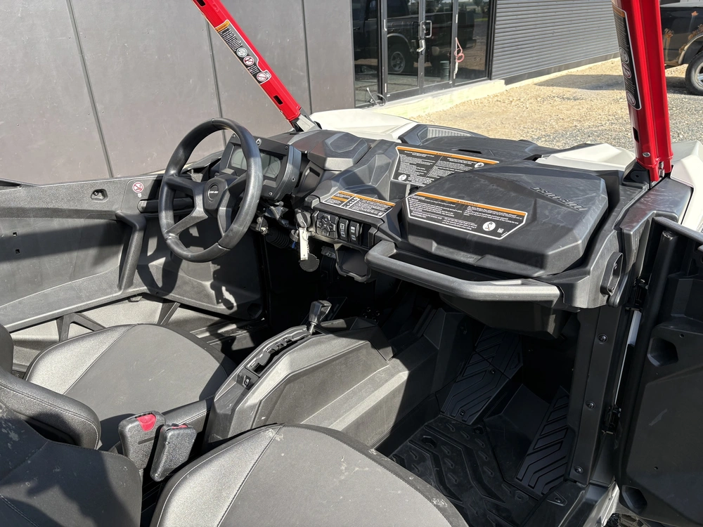 2025 Can-am Maverick Sport X Rc 1000r alt