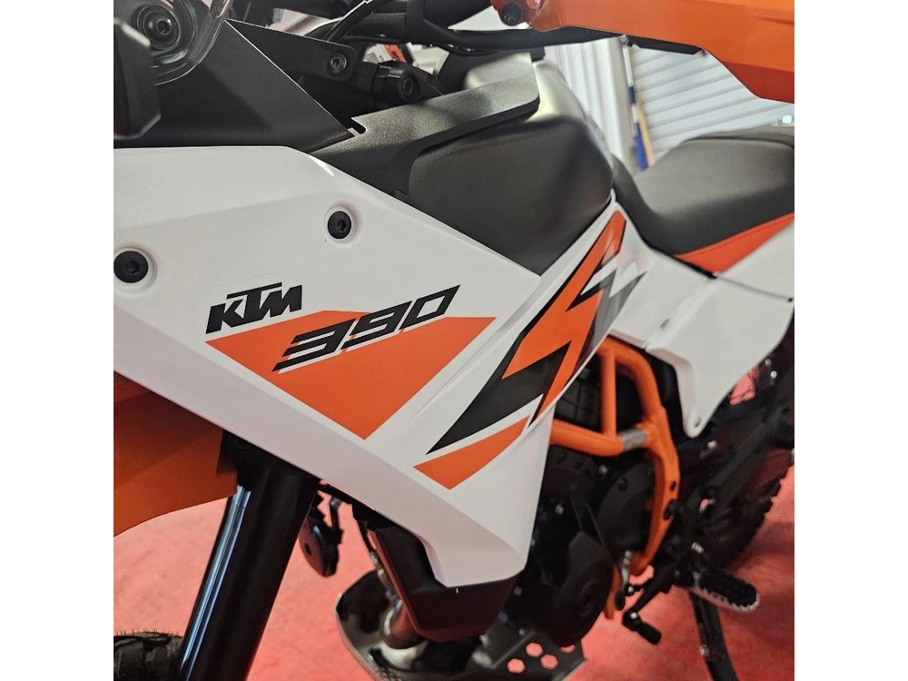 2026 Ktm 390 Adventure R alt
