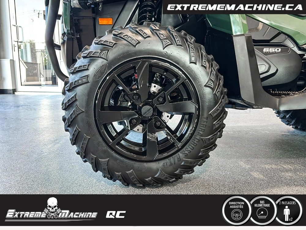 Can-am Outlander G2 / Outlander G2l 2023 alt