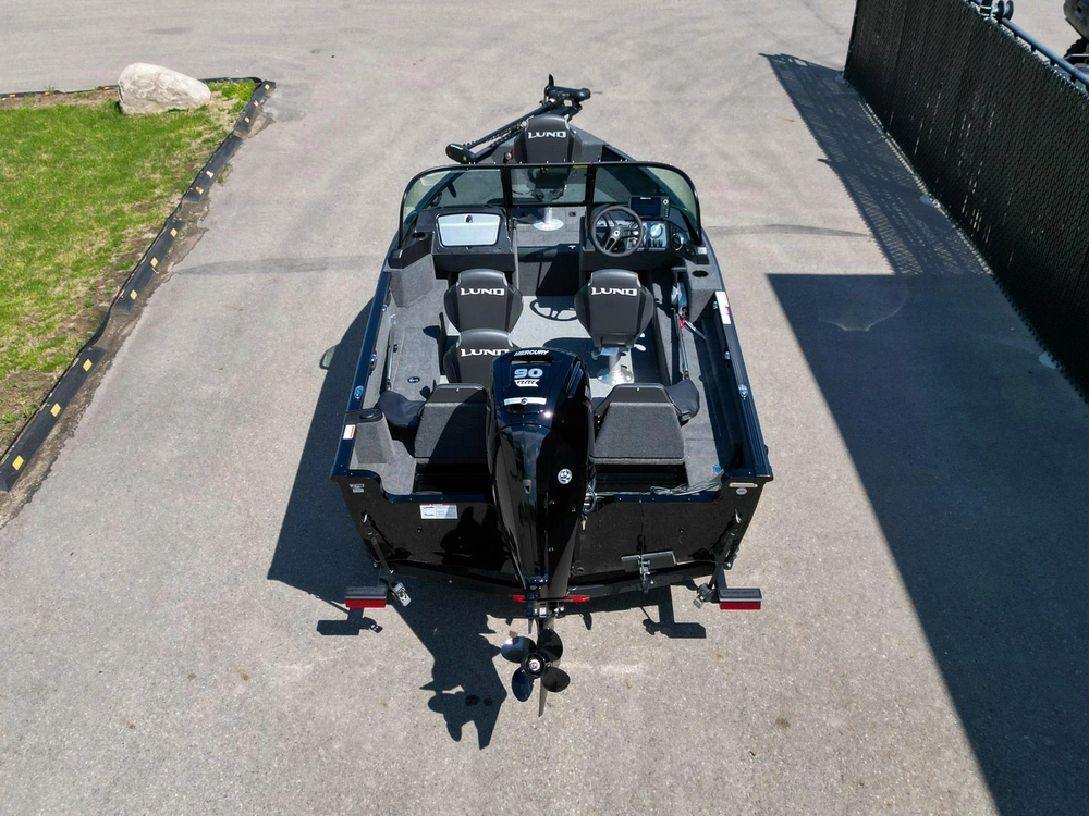 2025 Lund 1650 Rebel Xl Sport alt