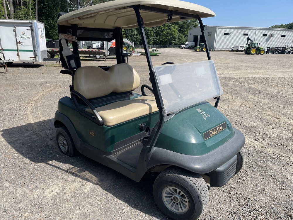 2015 Club Car Precedent alt