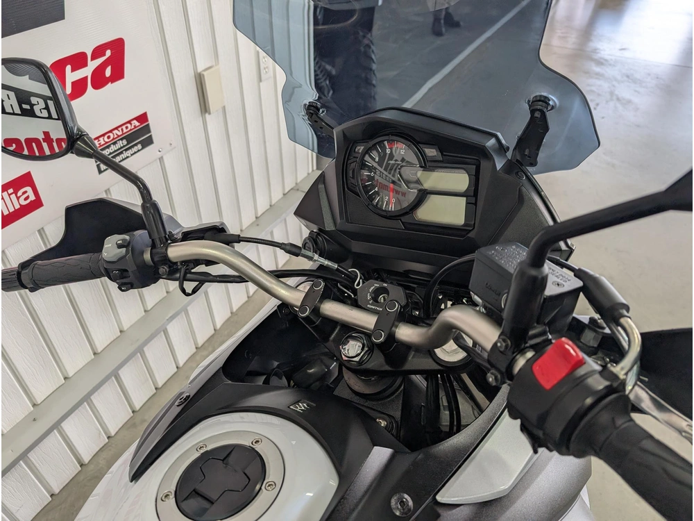 Suzuki Dl 650 2017 alt