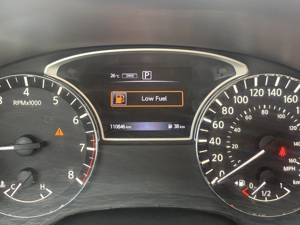 2017 Nissan Pathfinder alt