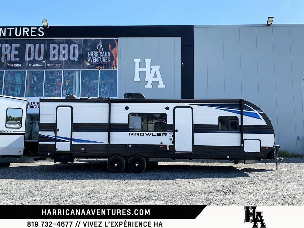 Heartland Prowler 290bh 2022 alt