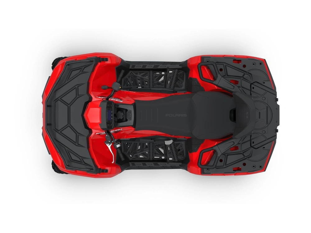 Polaris Sportsman Touring 570 Indy Red Vs Cfmoto Touring 600 Eps 2026 alt