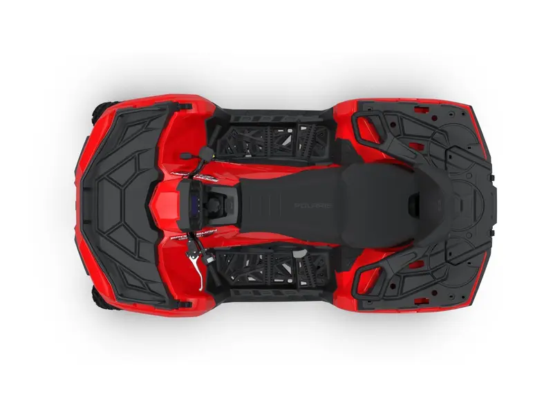 Polaris Sportsman Touring 570 Indy Red Vs Cfmoto Touring 600 Eps 2026 alt