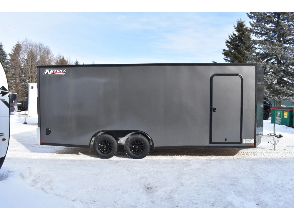 2026 Nitro Nitro Sc Enclosed Series 8.5' X 20' Ta alt