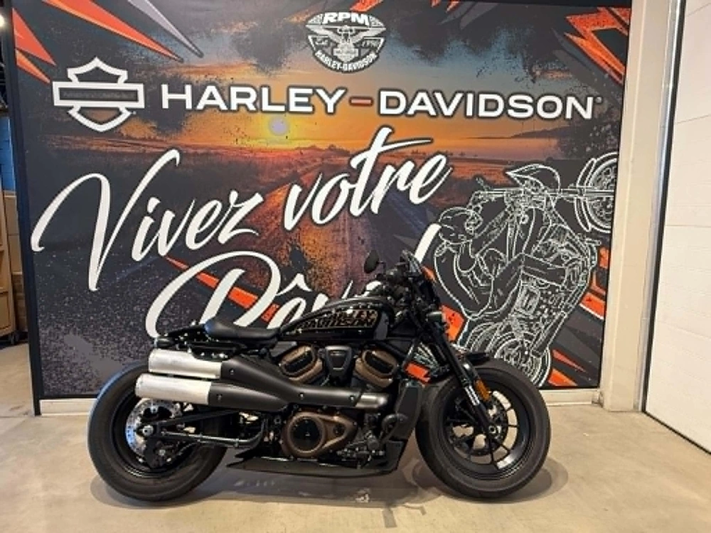 Harley-davidson Sportster S 1250 2022 alt