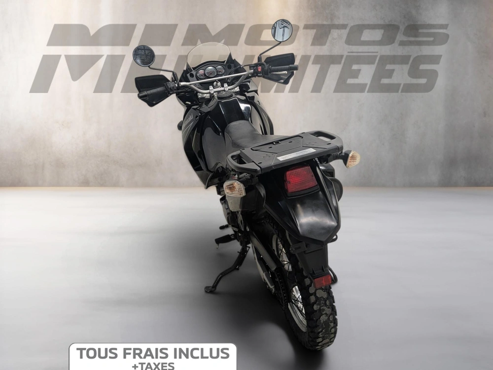2010 Kawasaki Klr650 alt