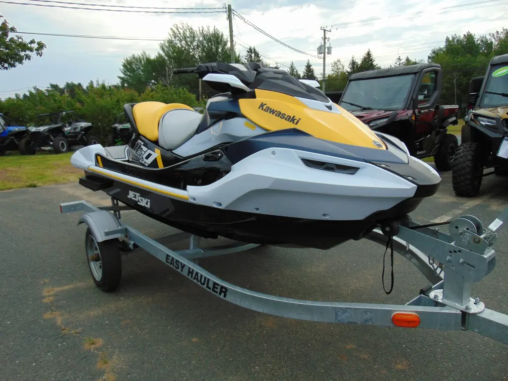 2026 Kawasaki STX 160 LX-S
