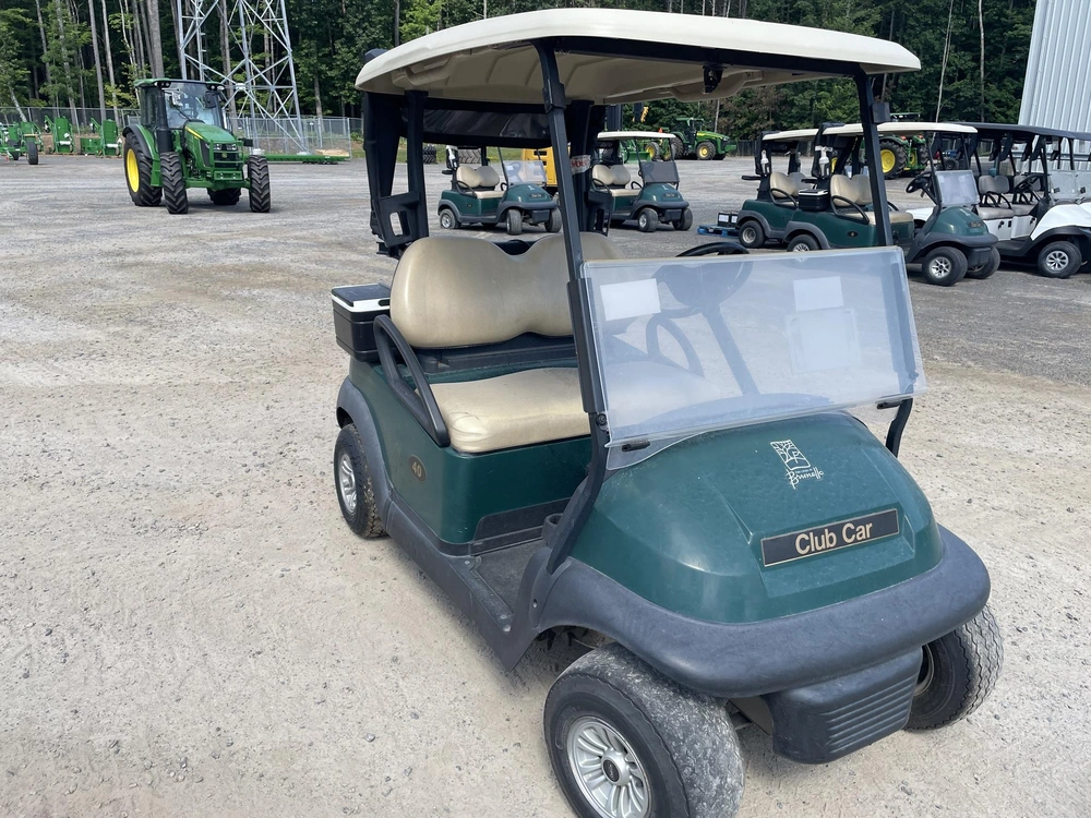2015 Club Car Precedent alt