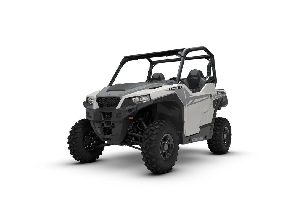 2026 Polaris General 1000 Sport - Ghost Gray Utilitaire Fiable Rive-sud Québec Modèles & Couleurs 2026 alt