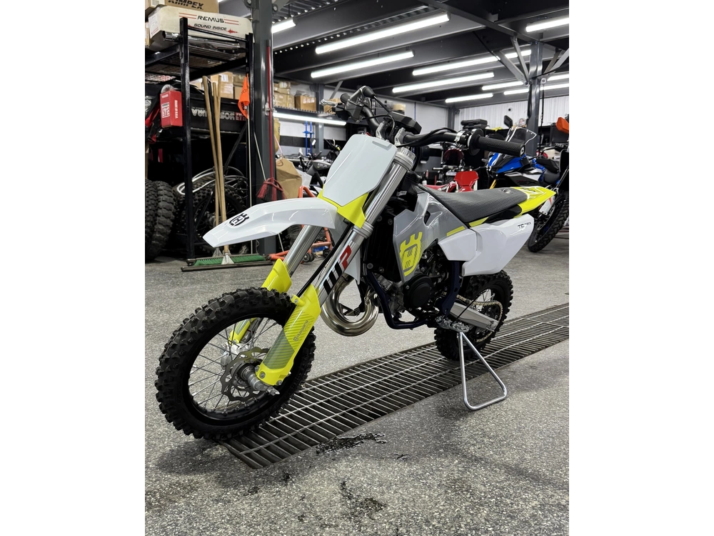 Husqvarna Tc 65 2026 alt