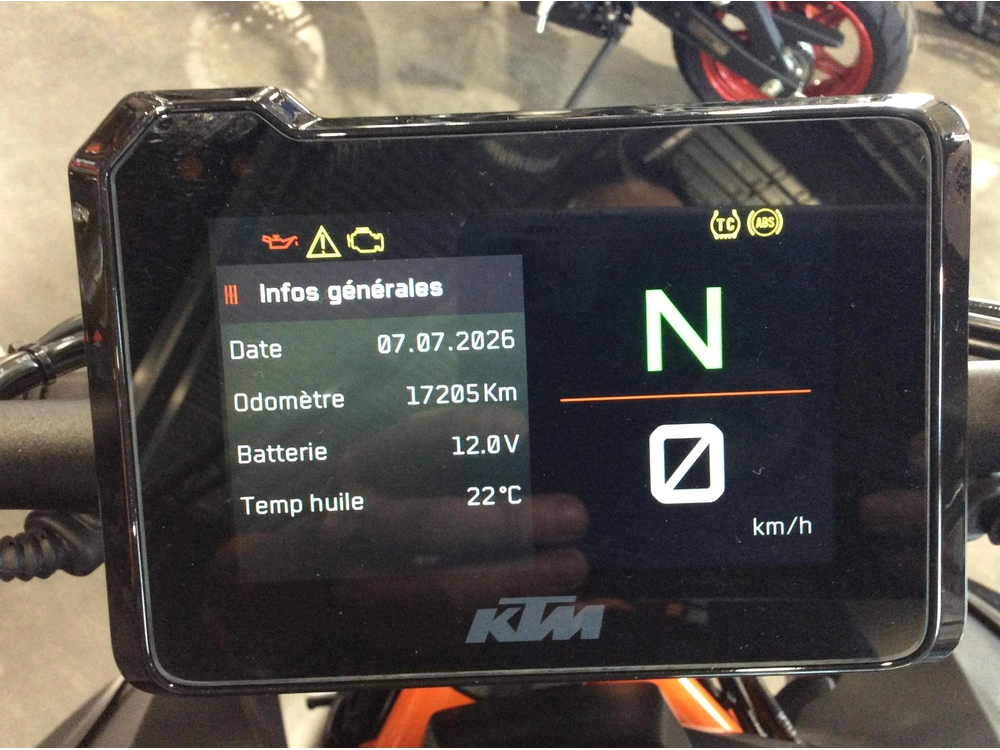 2023 Ktm Superduke 1290r alt