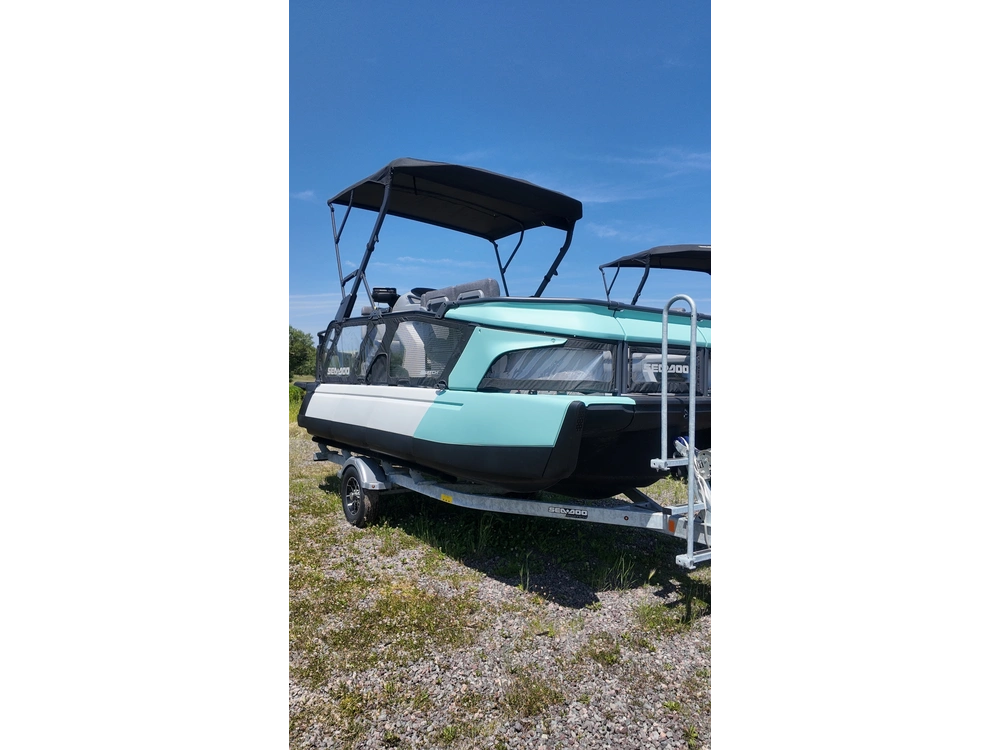 2026 Sea-doo Switch Cruise 18' 230hp Audio