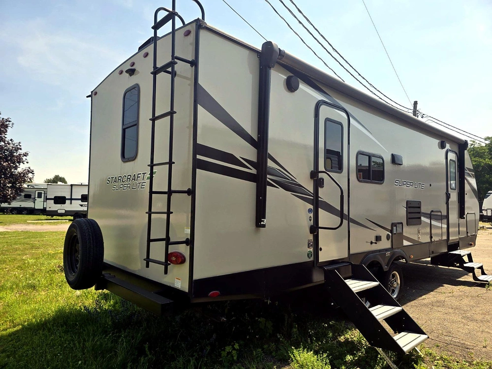 2022 Jayco Starcraft 252rb alt