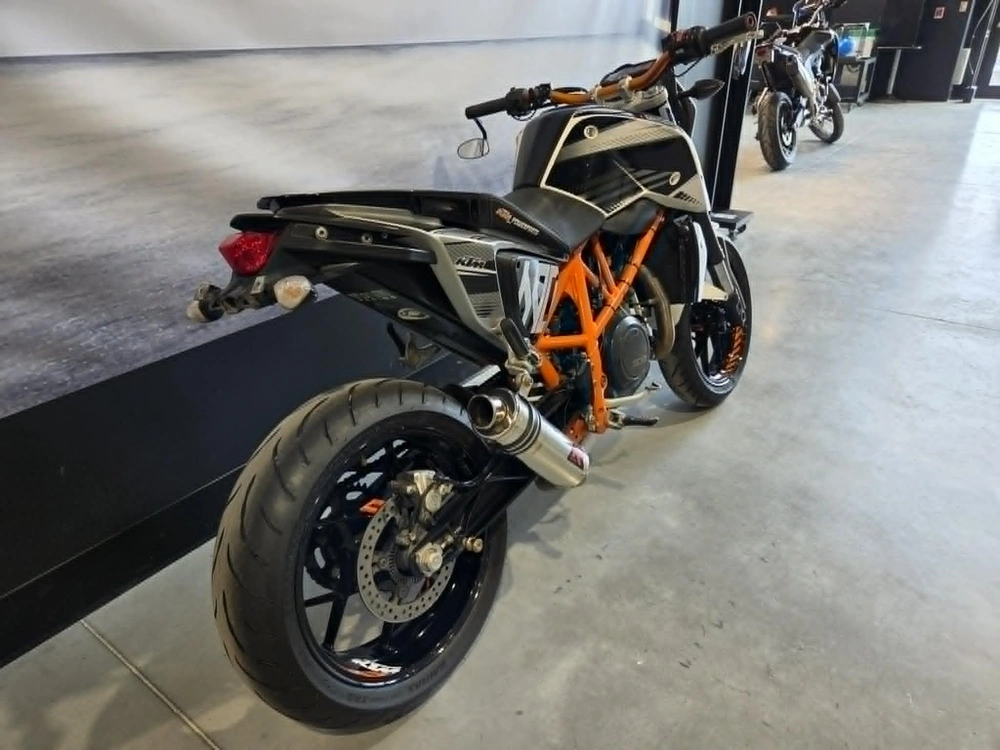 Ktm Duke690 2014 alt