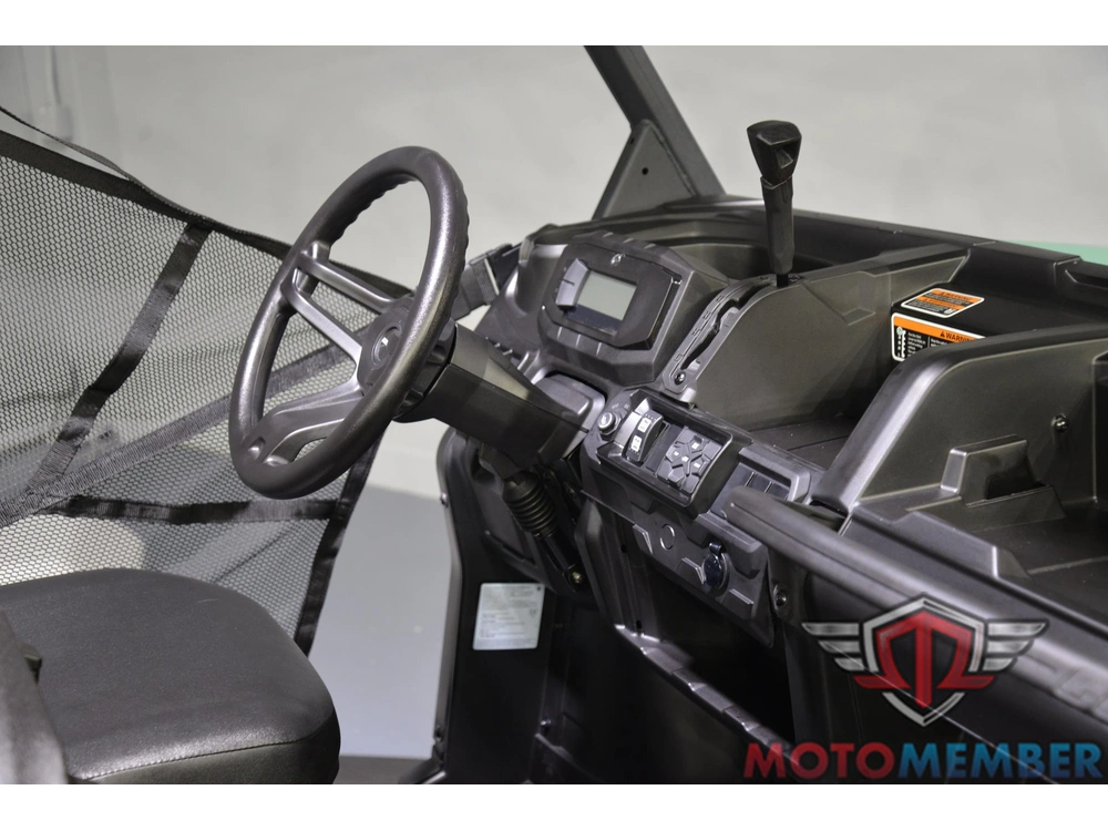 2025 Can-am Defender 6x6 Dps Hd10 alt
