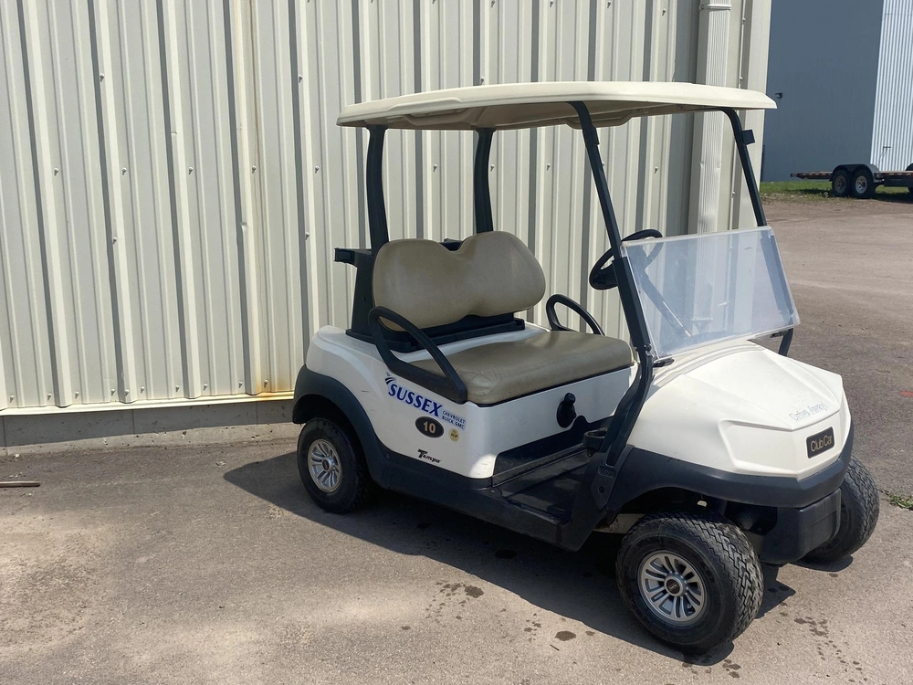 Club Car Tempo 2022 alt