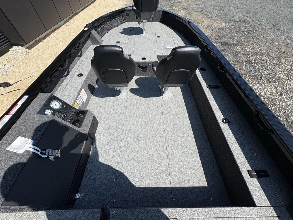 2026 Crestliner 1850 Pro Tiller alt