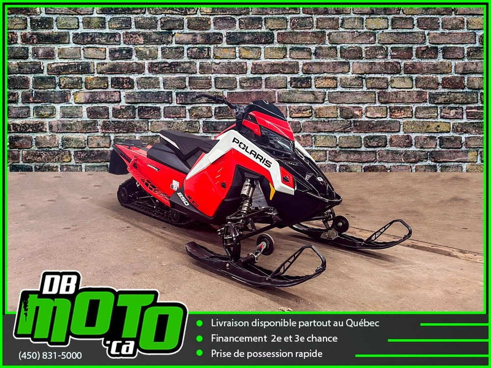 Polaris Matryx 850 Xc 2021 alt
