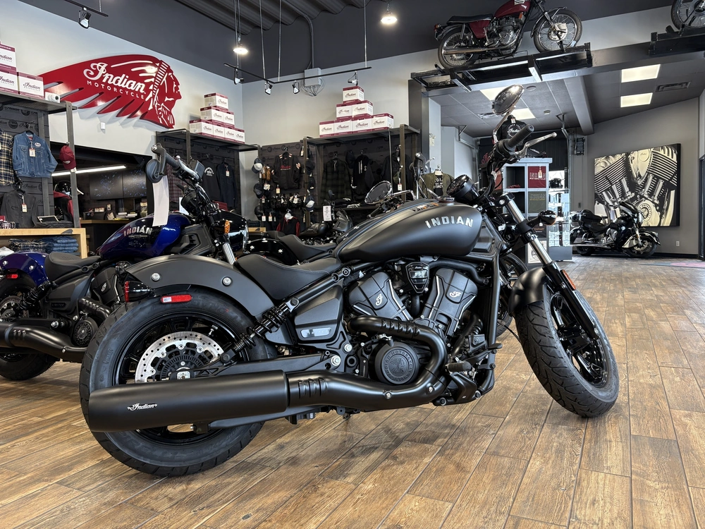 Indian Motorcycle Scout Bobber Sixty 999 2026 alt