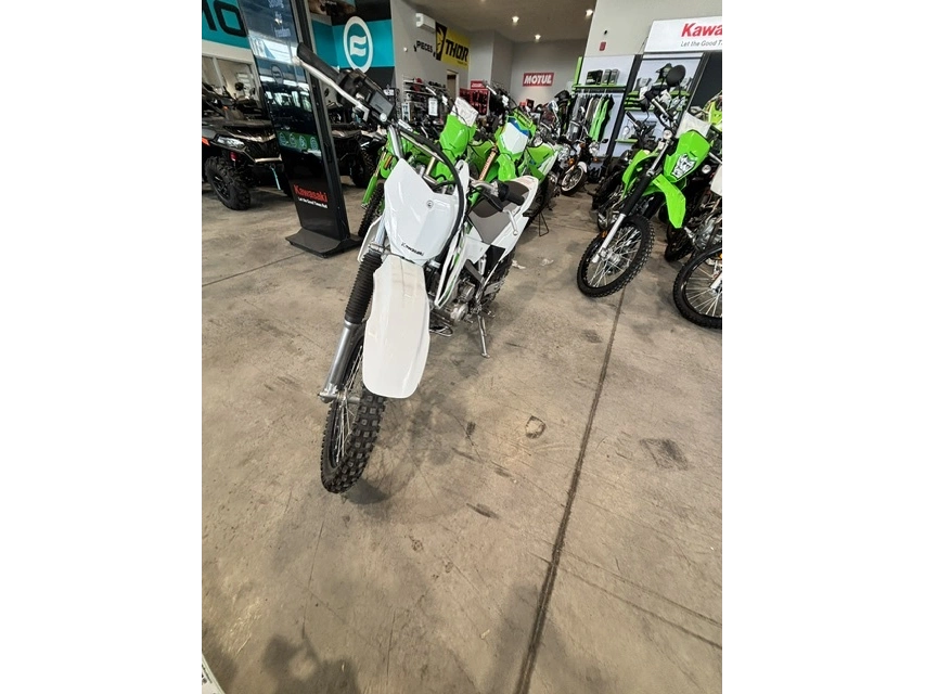 Kawasaki Klx140r L Klx140r L 140rl Klx 140r L Moyennes Roues Peu Usure 2026 alt