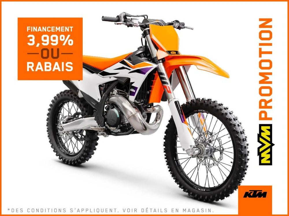 Ktm 250 Sx 2024 alt
