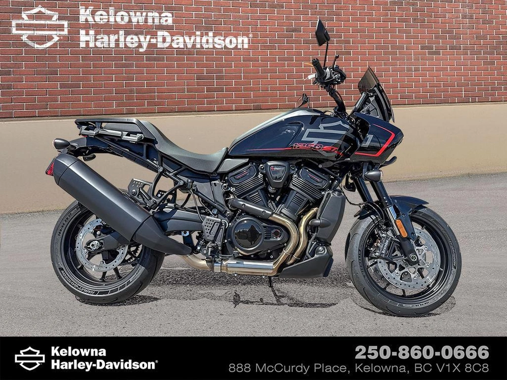 2026 Harley-davidson Ra1250st - Pan America® 1250 St alt
