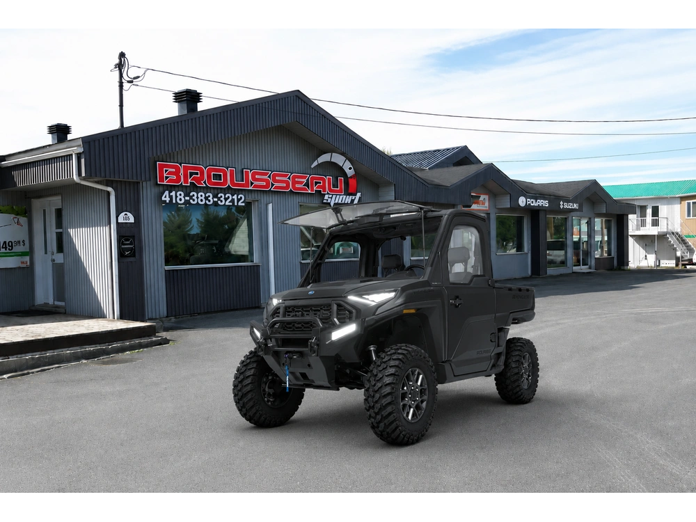 Polaris Ranger Xd 1500 Édition Northstar 2026 alt