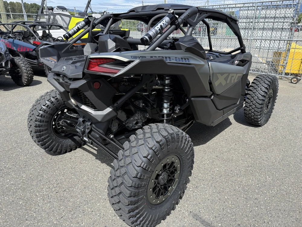 2026 Can-am Maverick X3 Rc 72' Turbo Rr alt