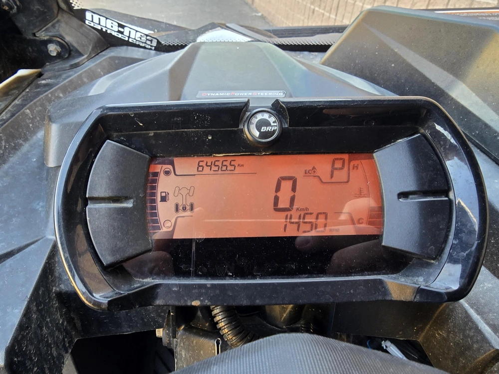 2021 Brp Maverick Sport Max Dps 1000r alt